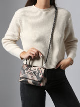 Cross Body Tas Parisian Anekke Beige parisian 41813533-vue-porte